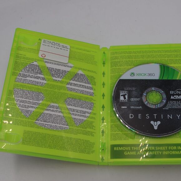 Xbox 360 Destiny The Taken King Game video game disc - Picture 2 of 4
